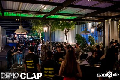 Dirty Bar & Bacardi present Dirty 90s at Demo (Album 2) — photo 2