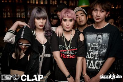 Dirty Bar & Bacardi present Dirty 90s at Demo (Album 2) — photo 14