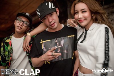 Dirty Bar & Bacardi present Dirty 90s at Demo (Album 2) — photo 18