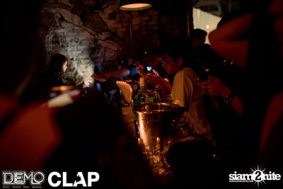 Dirty Bar & Bacardi present Dirty 90s at Demo (Album 2) — photo 26