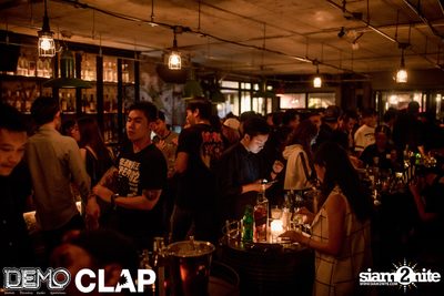 Dirty Bar & Bacardi present Dirty 90s at Demo (Album 2) — photo 27