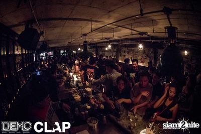 Dirty Bar & Bacardi present Dirty 90s at Demo (Album 2) — photo 28
