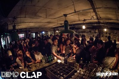 Dirty Bar & Bacardi present Dirty 90s at Demo (Album 2) — photo 30