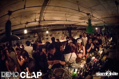 Dirty Bar & Bacardi present Dirty 90s at Demo (Album 2) — photo 31