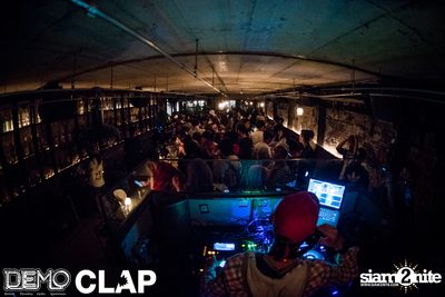 Dirty Bar & Bacardi present Dirty 90s at Demo (Album 2) — photo 32