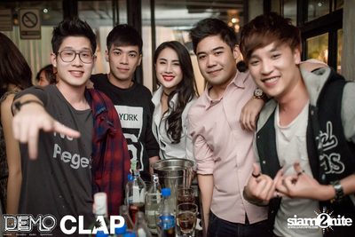 Dirty Bar & Bacardi present Dirty 90s at Demo (Album 2) — photo 45