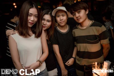 Dirty Bar & Bacardi present Dirty 90s at Demo (Album 2) — photo 46