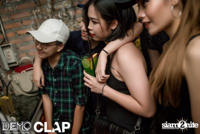 Dirty Bar & Bacardi present Dirty 90s at Demo (Album 2) — photo 47
