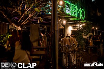 Dirty Bar & Bacardi present Dirty 90s at Demo (Album 2) — photo 52