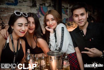 Dirty Bar & Bacardi present Dirty 90s at Demo (Album 2) — photo 56