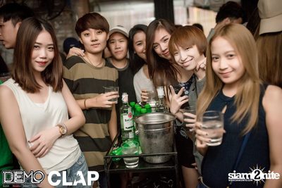 Dirty Bar & Bacardi present Dirty 90s at Demo (Album 2) — photo 61