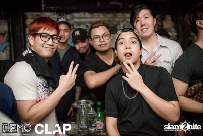 Dirty Bar & Bacardi present Dirty 90s at Demo (Album 2) — photo 62