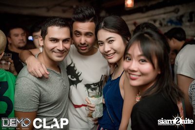 Dirty Bar & Bacardi present Dirty 90s at Demo (Album 2) — photo 63