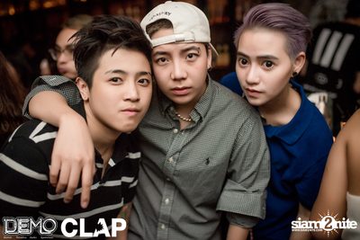Dirty Bar & Bacardi present Dirty 90s at Demo (Album 2) — photo 64