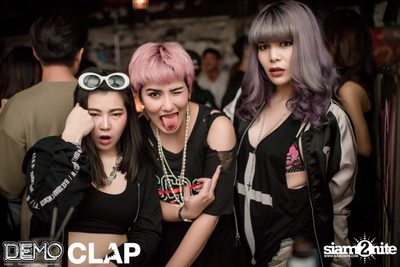 Dirty Bar & Bacardi present Dirty 90s at Demo (Album 2) — photo 69