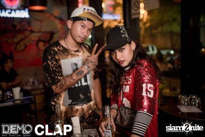 Dirty Bar & Bacardi present Dirty 90s at Demo (Album 2) — photo 70