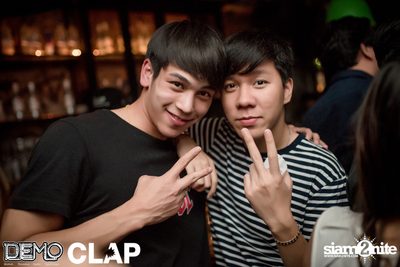 Dirty Bar & Bacardi present Dirty 90s at Demo (Album 2) — photo 72