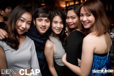 Dirty Bar & Bacardi present Dirty 90s at Demo (Album 2) — photo 74