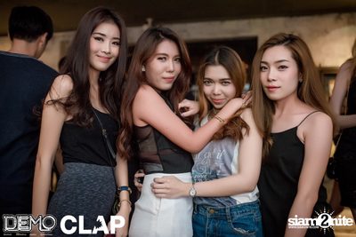Dirty Bar & Bacardi present Dirty 90s at Demo (Album 2) — photo 75