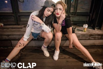 Dirty Bar & Bacardi present Dirty 90s at Demo (Album 2) — photo 77