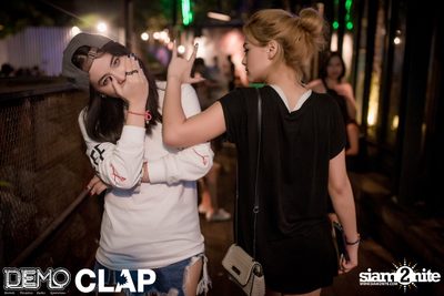Dirty Bar & Bacardi present Dirty 90s at Demo (Album 2) — photo 78