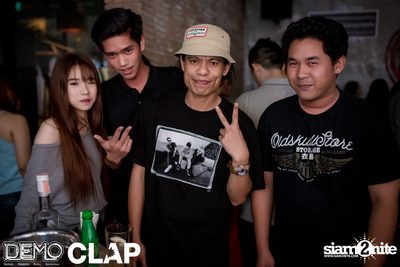 Dirty Bar & Bacardi present Dirty 90s at Demo (Album 2) — photo 81