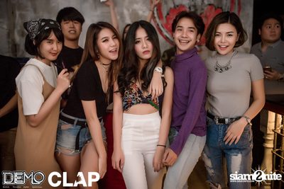 Dirty Bar & Bacardi present Dirty 90s at Demo (Album 2) — photo 83