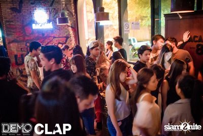 Dirty Bar & Bacardi present Dirty 90s at Demo (Album 2) — photo 84