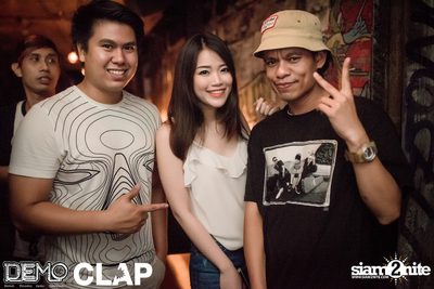 Dirty Bar & Bacardi present Dirty 90s at Demo (Album 2) — photo 85
