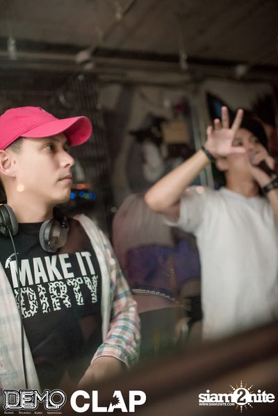 Dirty Bar & Bacardi present Dirty 90s at Demo (Album 2) — photo 89