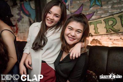 Dirty Bar & Bacardi present Dirty 90s at Demo (Album 2) — photo 91