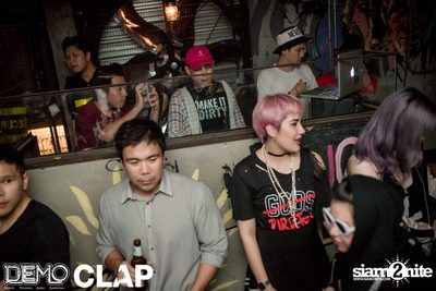 Dirty Bar & Bacardi present Dirty 90s at Demo (Album 2) — photo 92