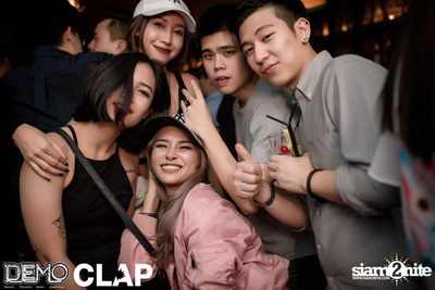 Dirty Bar & Bacardi present Dirty 90s at Demo (Album 2) — photo 106