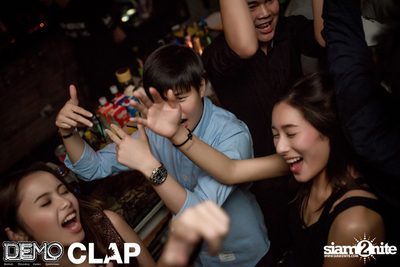 Dirty Bar & Bacardi present Dirty 90s at Demo (Album 2) — photo 111