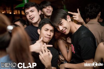 Dirty Bar & Bacardi present Dirty 90s at Demo (Album 2) — photo 112