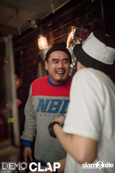 Dirty Bar & Bacardi present Dirty 90s at Demo (Album 2) — photo 115
