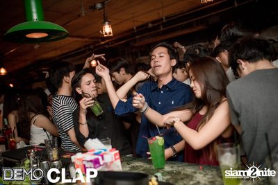 Dirty Bar & Bacardi present Dirty 90s at Demo (Album 2) — photo 120