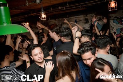 Dirty Bar & Bacardi present Dirty 90s at Demo (Album 2) — photo 121