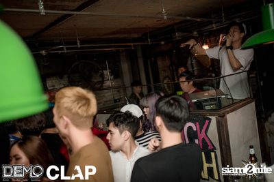 Dirty Bar & Bacardi present Dirty 90s at Demo (Album 2) — photo 122