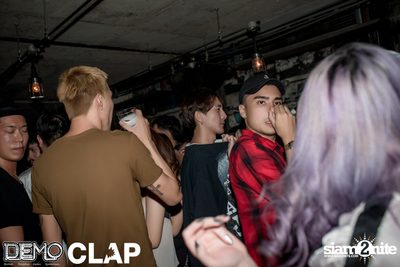 Dirty Bar & Bacardi present Dirty 90s at Demo (Album 2) — photo 124
