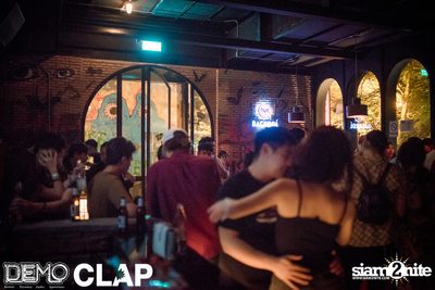 Dirty Bar & Bacardi present Dirty 90s at Demo (Album 2) — photo 128
