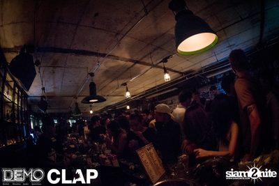 Dirty Bar & Bacardi present Dirty 90s at Demo (Album 2) — photo 141