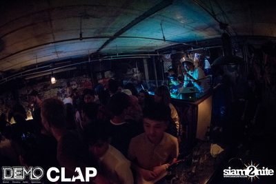 Dirty Bar & Bacardi present Dirty 90s at Demo (Album 2) — photo 142