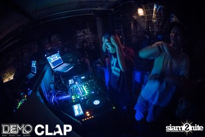 Dirty Bar & Bacardi present Dirty 90s at Demo (Album 2) — photo 143