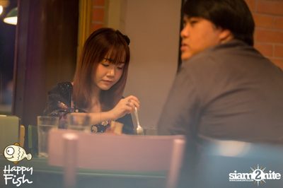 คืนวันศุกร์ ที่ร้าน แฮปปี้ ฟิช, เอเชีย ทีค เดอะ ริเวอร์ฟร้อนท์ — photo 2