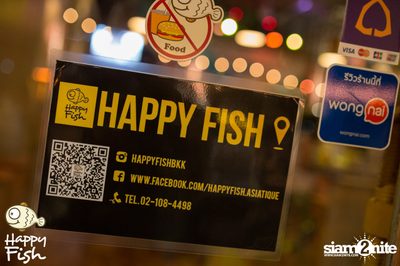 คืนวันศุกร์ ที่ร้าน แฮปปี้ ฟิช, เอเชีย ทีค เดอะ ริเวอร์ฟร้อนท์ — photo 75