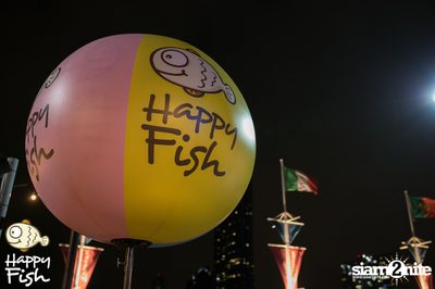 คืนวันศุกร์ ที่ร้าน แฮปปี้ ฟิช, เอเชีย ทีค เดอะ ริเวอร์ฟร้อนท์ — photo 76