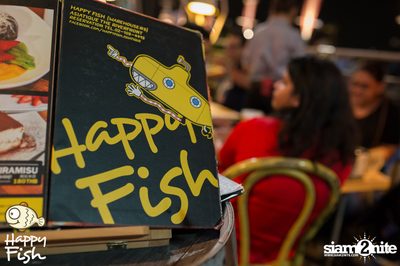 คืนวันศุกร์ ที่ร้าน แฮปปี้ ฟิช, เอเชีย ทีค เดอะ ริเวอร์ฟร้อนท์ — photo 78