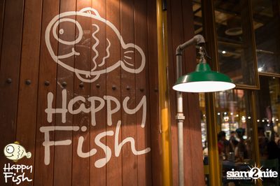 คืนวันศุกร์ ที่ร้าน แฮปปี้ ฟิช, เอเชีย ทีค เดอะ ริเวอร์ฟร้อนท์ — photo 79