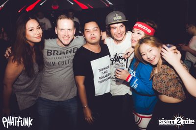 Phatfunk กับ Commix ที่ ไลฟ์ อาร์ซีเอ — photo 4